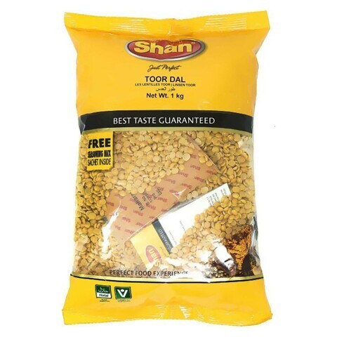 Shan Toor Dal  1kg