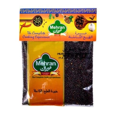 Mehran Mustard Seeds 200g