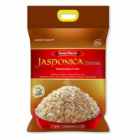 دونا ماريا جاسبونيكا أرز بني عالي الجودة 2 كجم