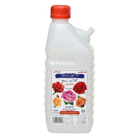 RABEE ROSE WATER 1L