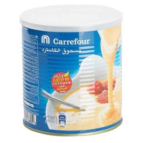  Custard Powder 450g