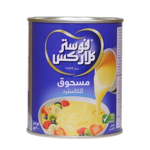 فوستر كلاركس كاسترد بودر 300 جم