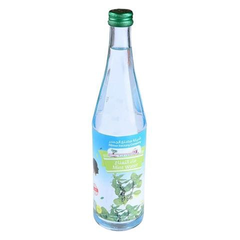 Al Jaser Mint Water 565ml