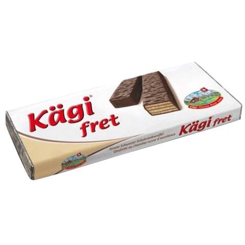 Kagi Fret Milk and Chocolate Wafer 50g