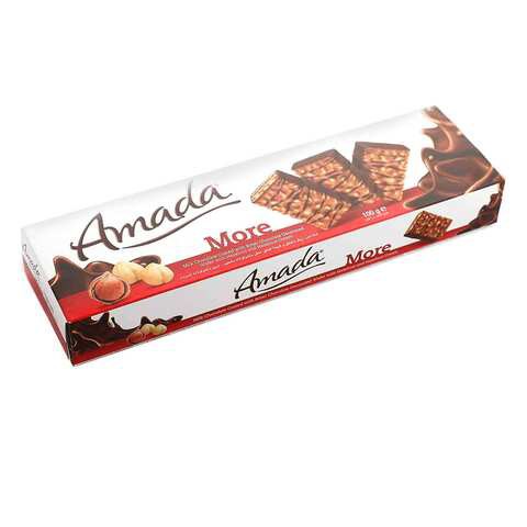 Solem Amada More Hazelnut Chocolate 100g