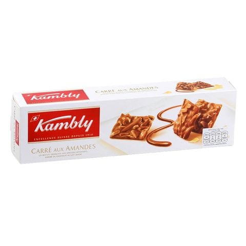 Kambly Chocolate Biscuit 80g