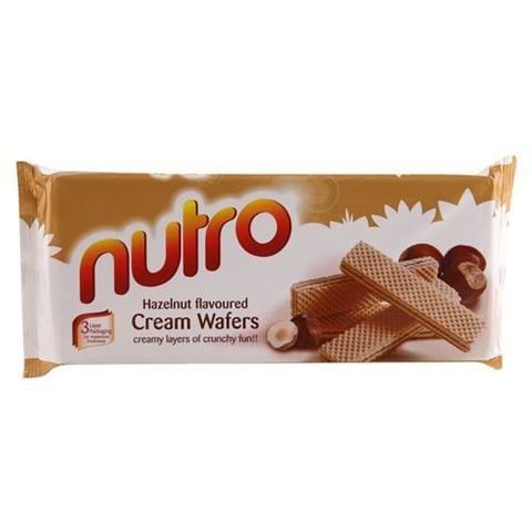 Nutro Wafer Hazelnut 150g