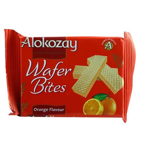 ALOKOZAY WAFER ORANGE FLVR45G