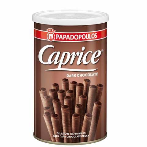 Caprice Dark 115g