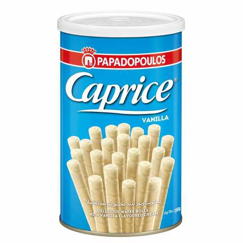 Caprice Vanilla 115g