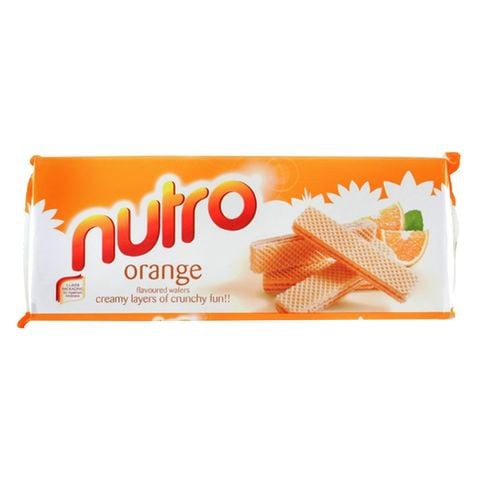 Nutro Wafers Orange 150g