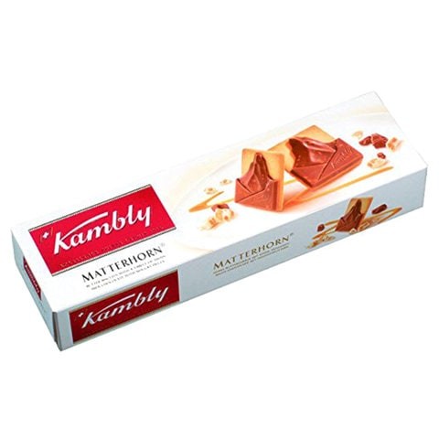 Kambly Mont Choco Biscuit 100g