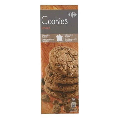 CRF D COOKIES CHOCOLATE 200GR