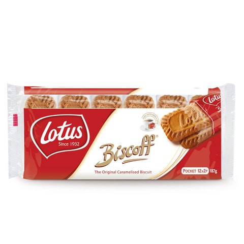 Lotus Biscoff Biscuit 180g