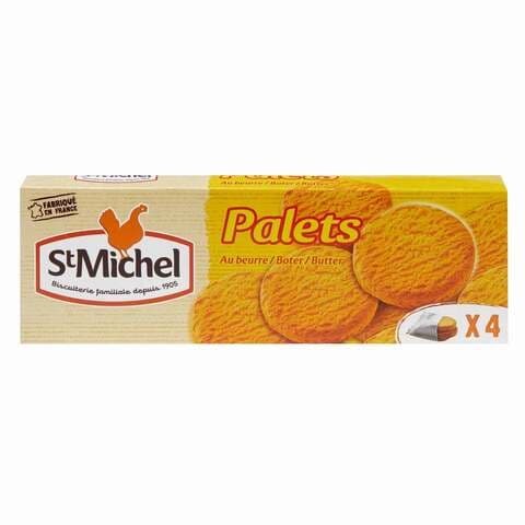 St Michel Palats French Short Bread 150g