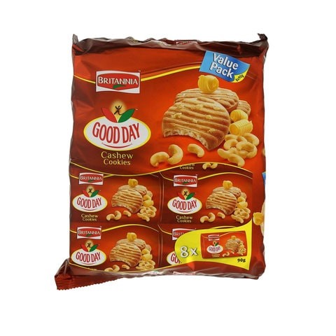 Britannia Cashew Cookies 720g