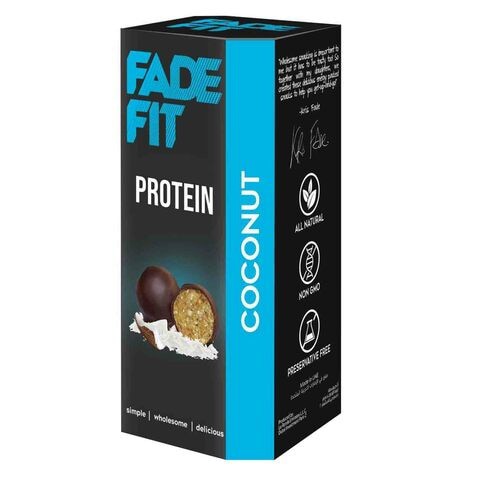 Fade Fit Coconut Protein 30g