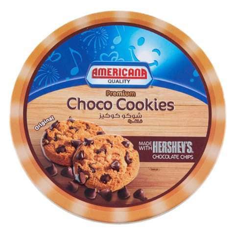 Americana Hershey&#39;s Chocolate Chip Cookies 504g