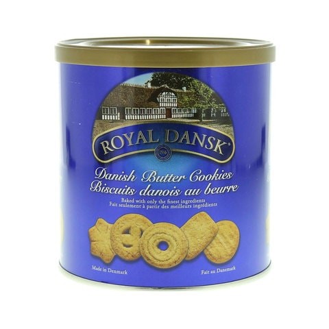 ROYAL DANSK MINI COOKIE 200G