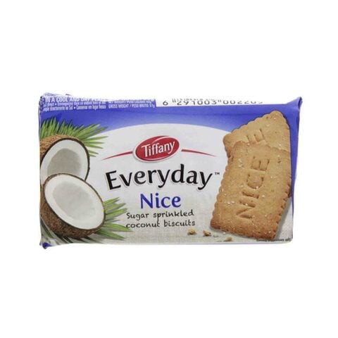 Tiffany Every Day Nice Biscuit 50g