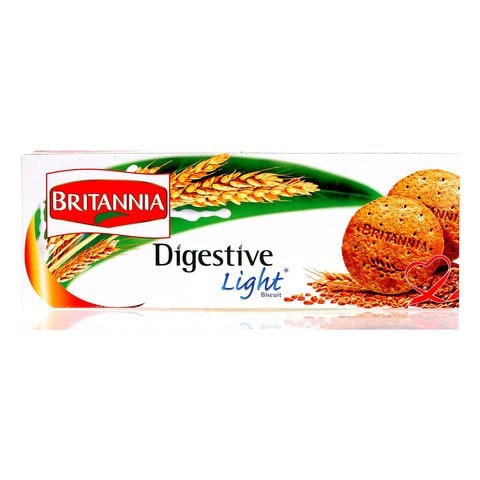 BRITANNIA DIGESTIVE LIGHT 400G