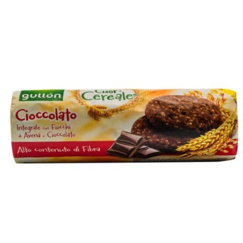 GULLON CUOR DI CEREL CHOCO&CER 280G