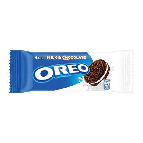 Oreo Milk and Chocolate Taste Cookies 38g