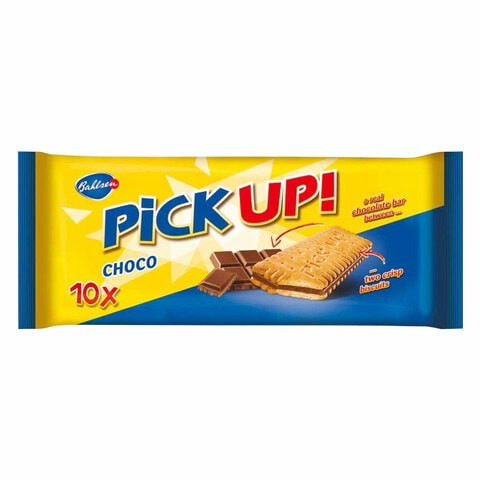 Bahlsen Pick up Chocolate Biscuit 280g