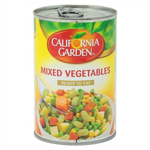 CALIFORNIA GMIXED VEGETABLE 425GR