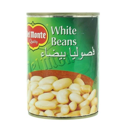 Del Monte White Beans 400g