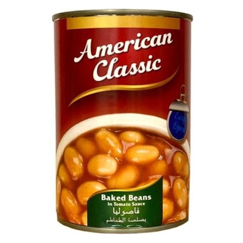 American Classic Baked Beans 400g