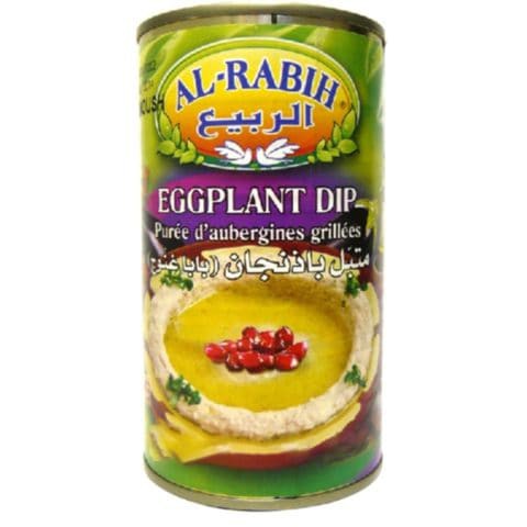 AL RABIH HOMMOS GHANOUJ-370G