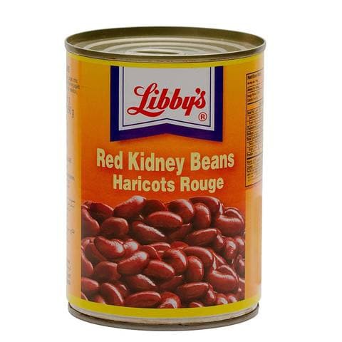 Libby&#39;s Red Kidney Beans 400g