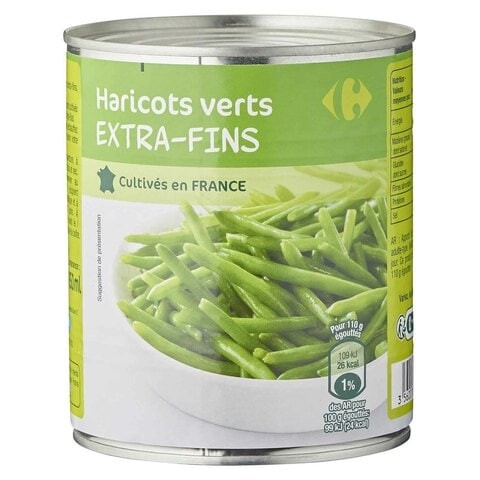  Extra Fine Green Beans 800g