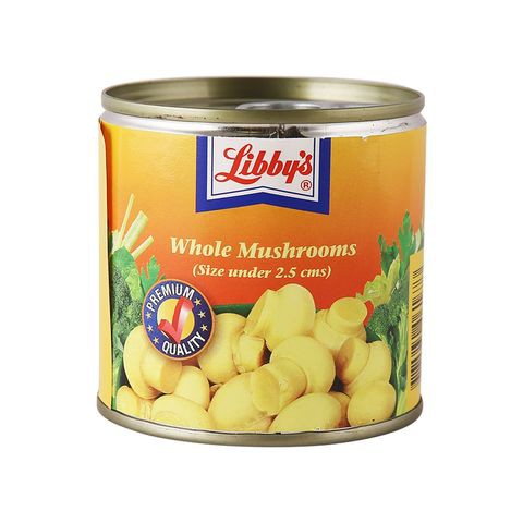 Libby&#39;s Whole Mushroom 184g