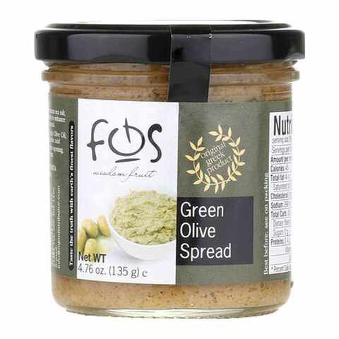 Fos Kalamata Olive Spread 135g