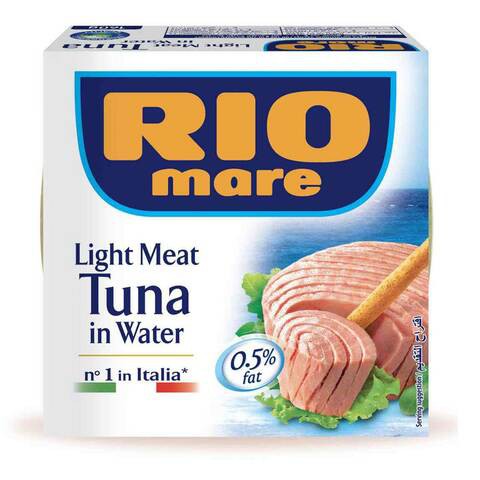 Rio Mare Tuna in Water 160g