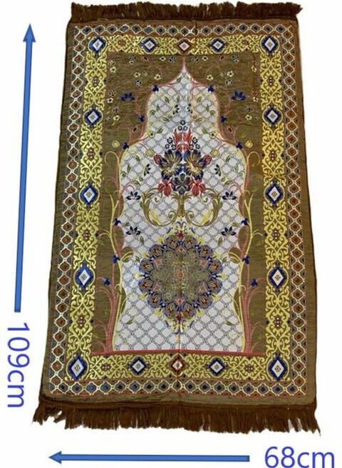 TekSol WoodLands Carpet Tile (50 x 50 cm, Blue 558, 20 Pc.)