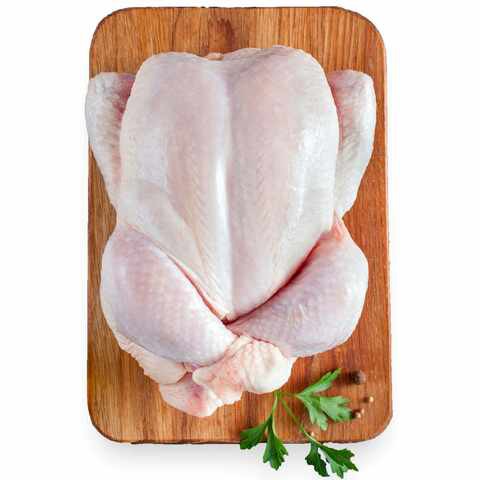 UAE Fresh Jumbo Chicken