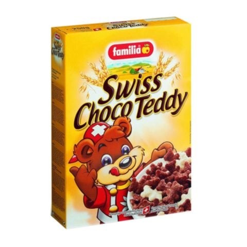 Familia Swiss Choco Teddy Cereals 250g