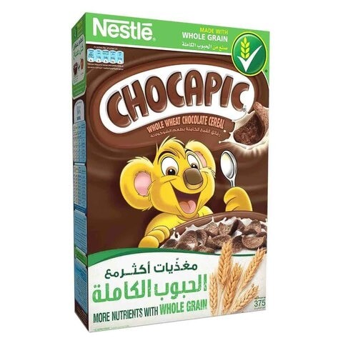 Nestle Chocapic Wheat Chocolate Cereal 620g