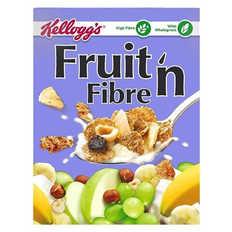 Kellogg&#39;s Fruit N Fiber 375g