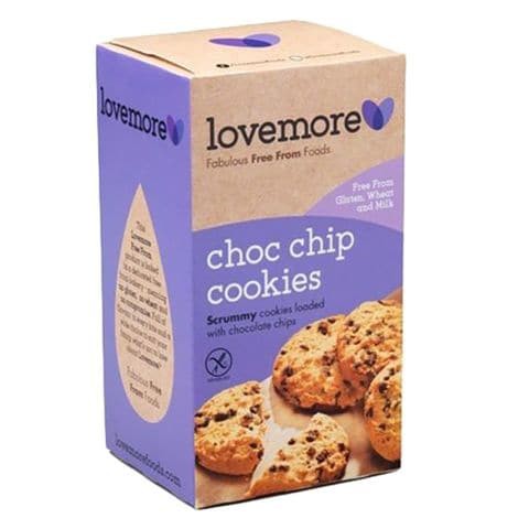 Lovemore Choco Chip Cookies 150g