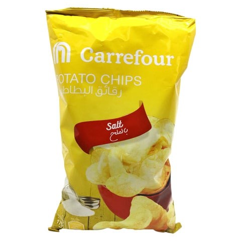  Salted Potato Chips 170g