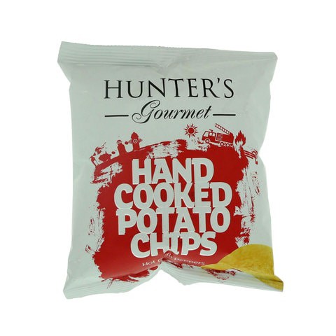 HUNTER'S GOURMET HOT CHILLI 40G