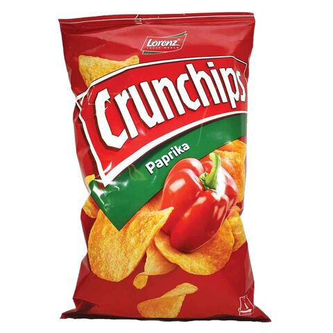 Lorenz Crunchips Paprika 175g