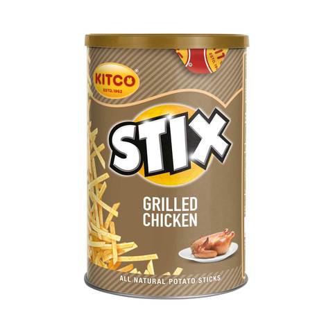 KITCO STIX GRILLED CHICKEN 45GM