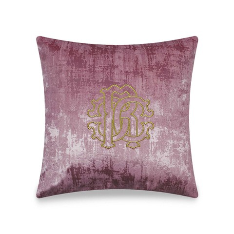 Living Space Embroidered Cushion Cover (45 x 45 x 2 cm)