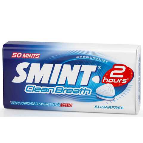 Smint Sugar Free Spearmint