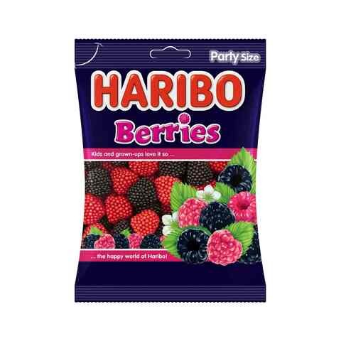 Haribo Berries 160g